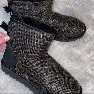 Cheetah Ugg’s